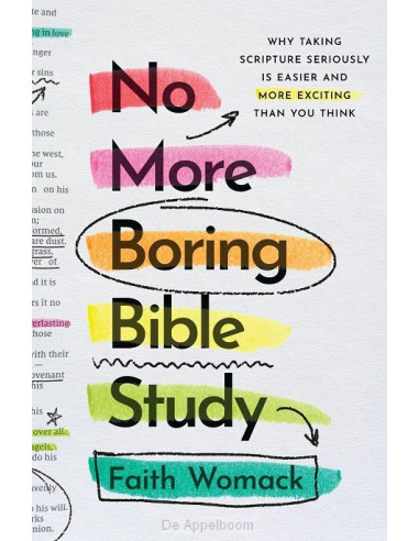 No More Boring Bible Study