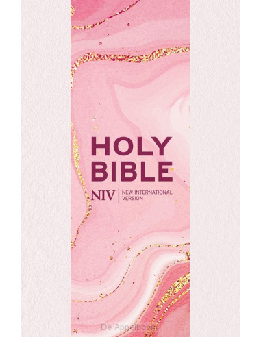 NIV Larger Print Bible