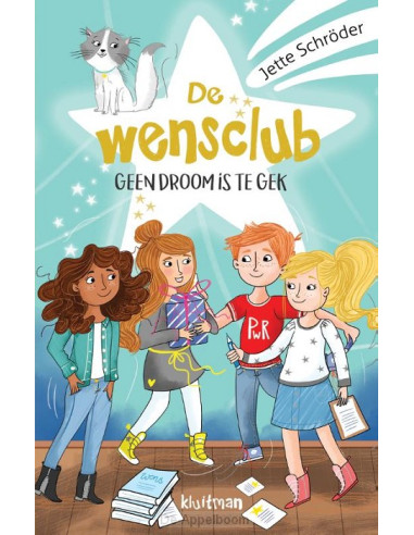 Geen droom is te gek