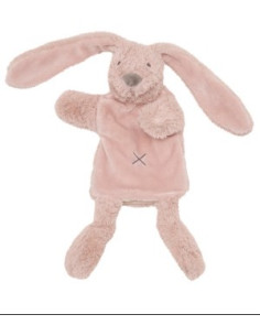 Old Pink Rabbit Richie...