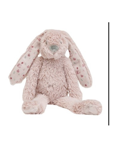 Old Purple Graphic Rabbit Richie