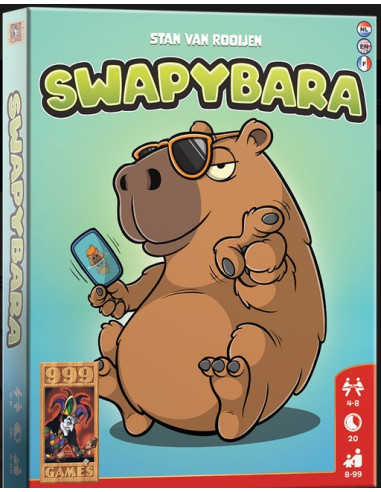 Swapybara
