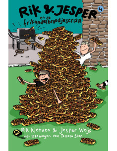 Rik en Jesper en de...