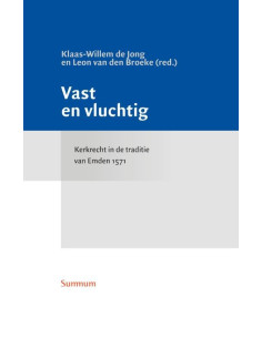 Vast en vluchtig