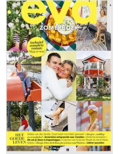 Eva Zomerboek 2026 Het...