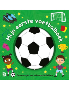 Mijn eerste voetbalboek