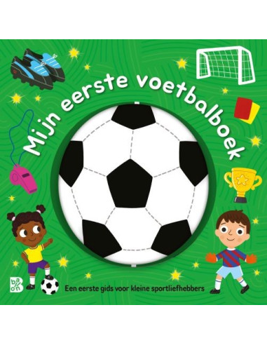 Mijn eerste voetbalboek