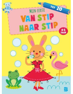 Mijn eerste van stip naar...