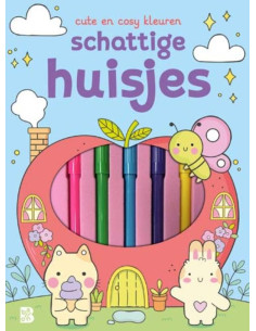 Cute en cosy kleuren:...