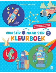 Van stip naar stip...
