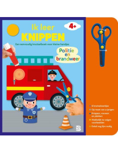 Ik leer knippen: Politie en...
