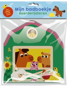 Mijn badboekje:...
