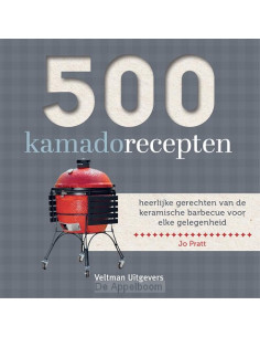 500 kamadorecepten