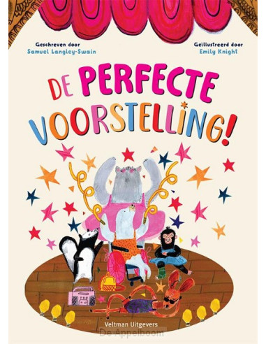 De perfecte voorstelling!