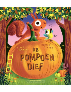 Pompoendief