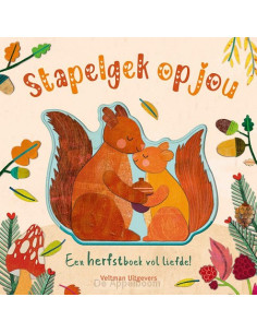Stapelgek op jou