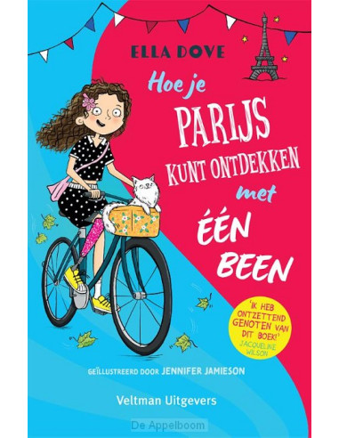 Hoe je Parijs kunt ontdekken met ??n bee