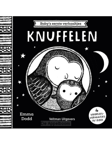 Baby's eerste verhaaltjes - Knuffelen