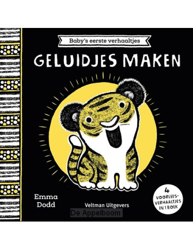 Baby's eerste verhaaltjes - Geluidjes ma