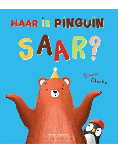 Waar is pingu?n Saar?