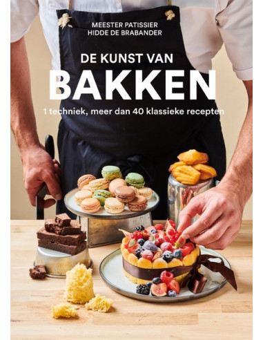 De kunst van bakken