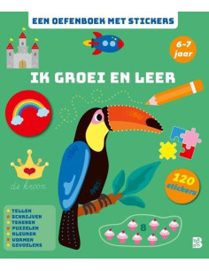 Ik groei en leer 6-7 jaar