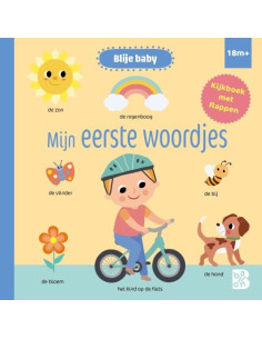 Mijn eerste woordjes