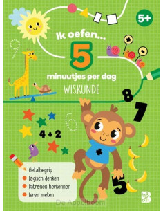 Ik oefen... 5 minuutjes per...