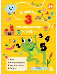 Ik oefen... 3 minuutjes per...