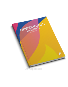 Opwekking tekstboekje 50...
