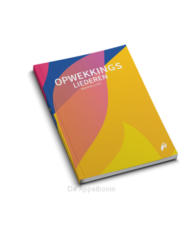 Opwekking tekstboekje 50 compleet 1-921