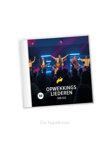 Opwekking 50 cd
