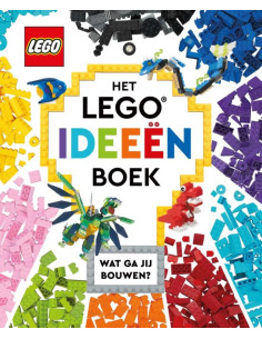 Het LEGO idee?nboek