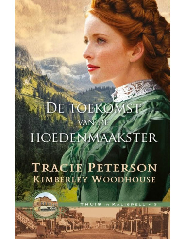 Toekomst van de hoedenmaakster
