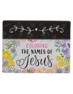 The Names of Jesus Coloring...