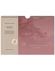 Essencio familieplanner 2027