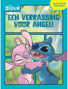 Een verrassing voor Angel