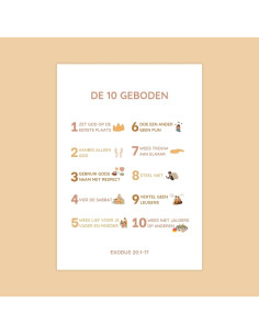 10 Geboden II