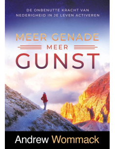 Meer genade, meer gunst