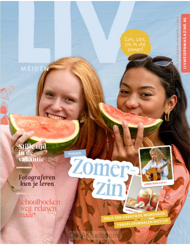 Liv meidenmagazine Mei