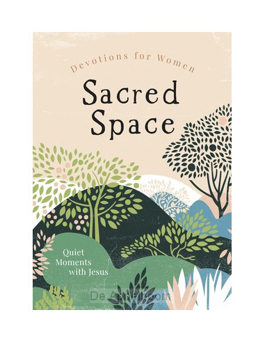 Sacred Space Devotions For Women