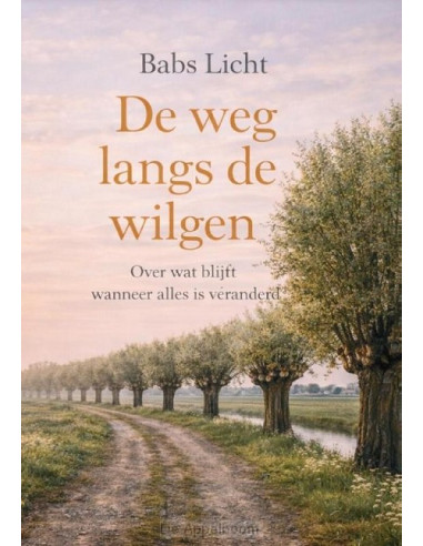 De weg langs de wilgen