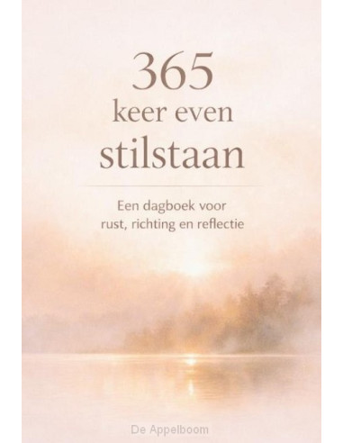 365 keer even stilstaan
