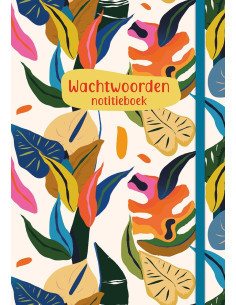 Wachtwoorden notitiebk -...