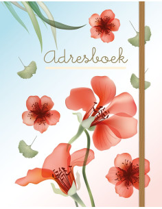 Adresboek (groot) -...