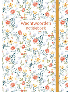 Wachtwoorden notitiebk -...
