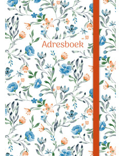 Adresboek (klein) -...