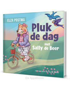 Pluk de dag, met Sally de beer