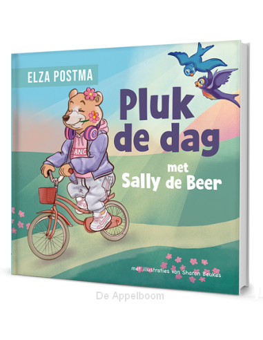 Pluk de dag, met Sally de beer