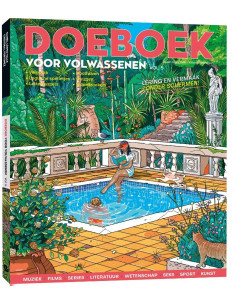 DOEBOEK voor volwassenen /...